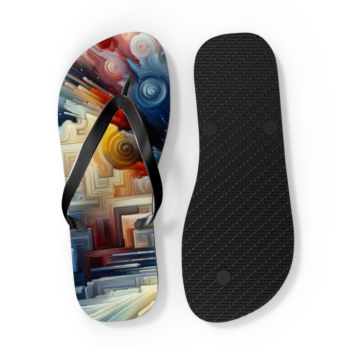 Memory Labyrinth Focus Flip Flops