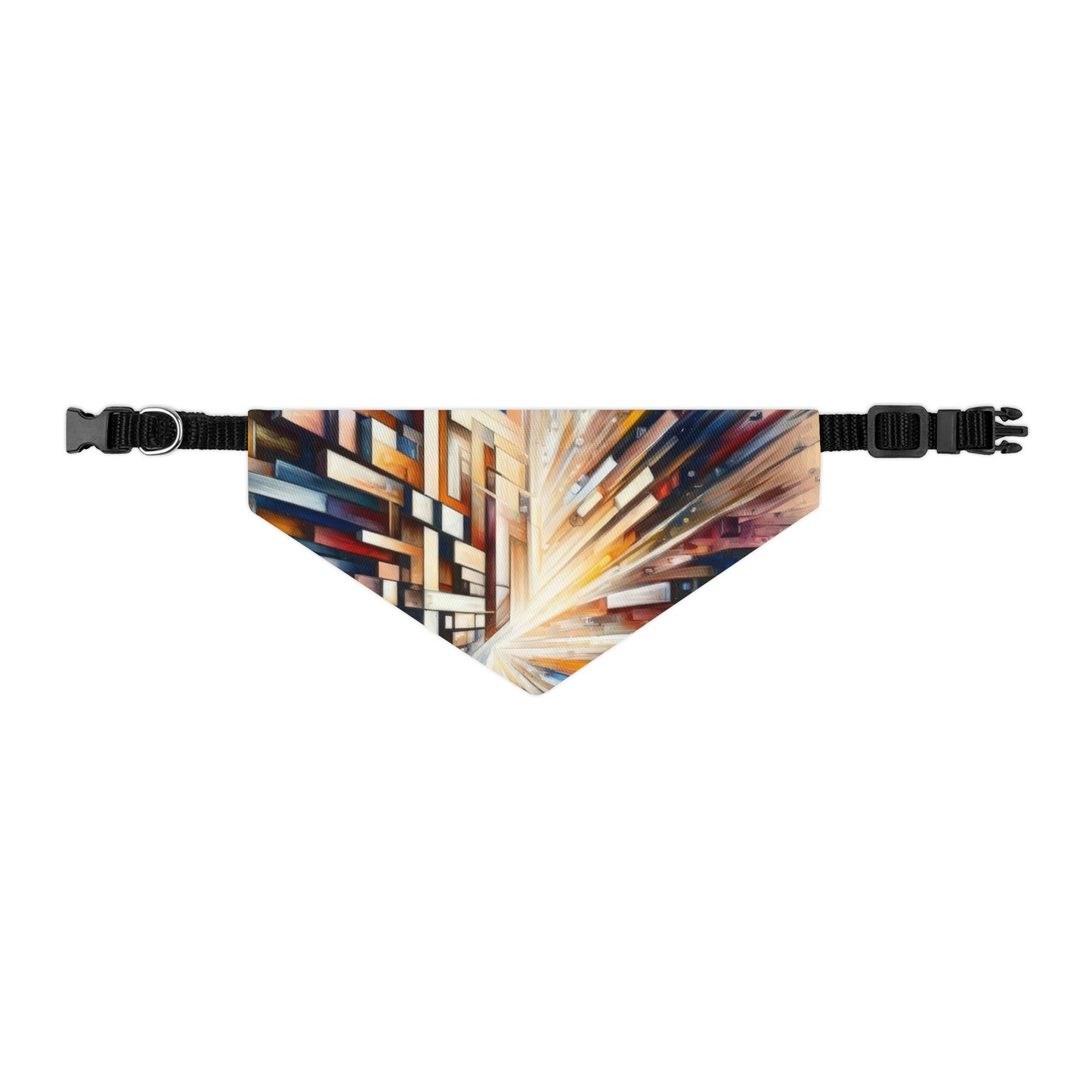 Pieces Unifying Focus Pet Bandana Collar