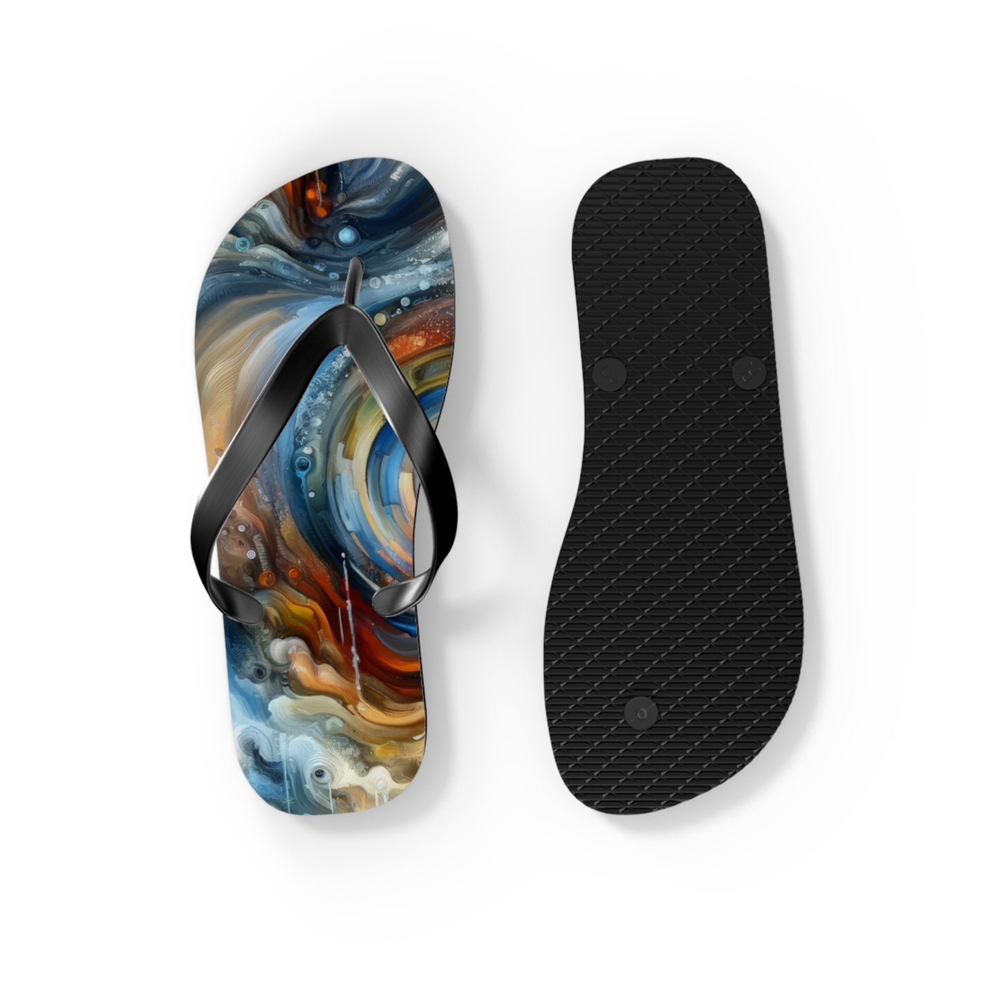 Transformation Essence Vortex Flip Flops