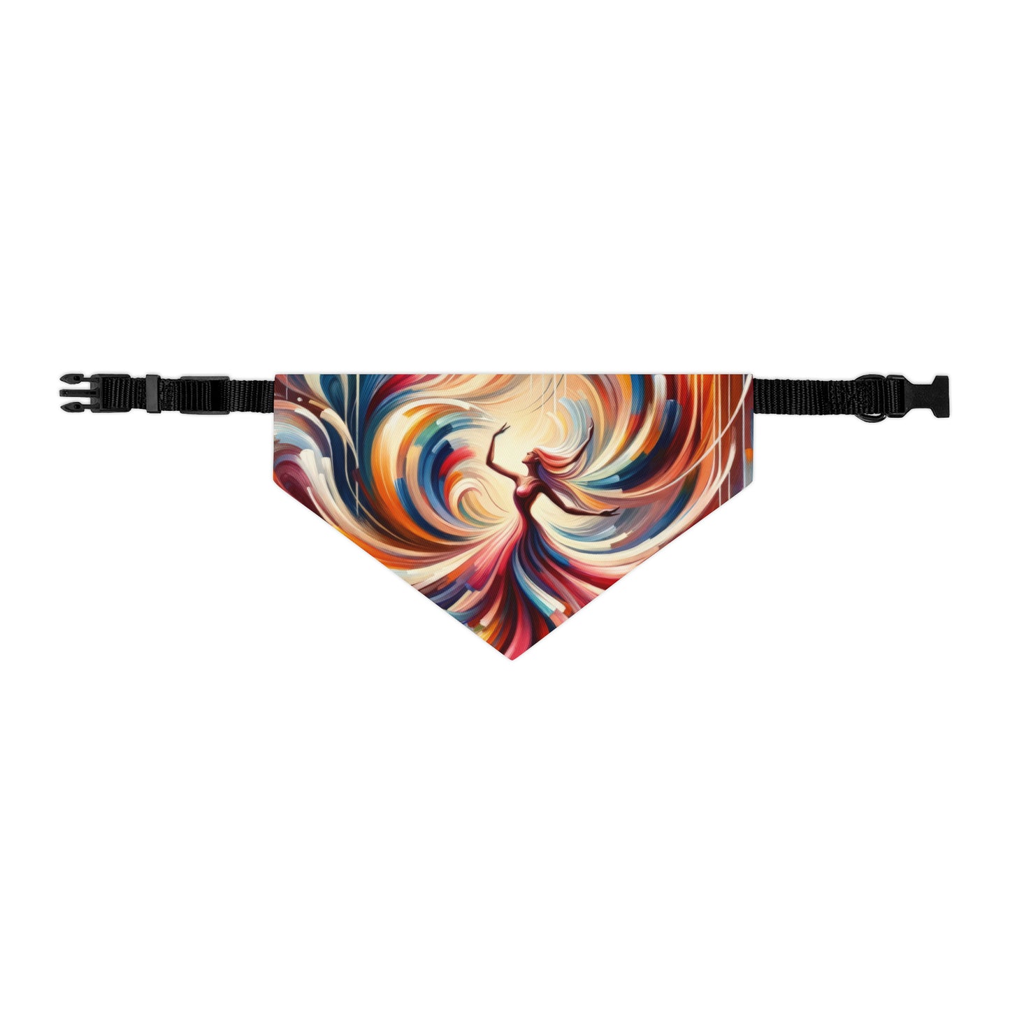 Life Grandest Ballroom Pet Bandana Collar