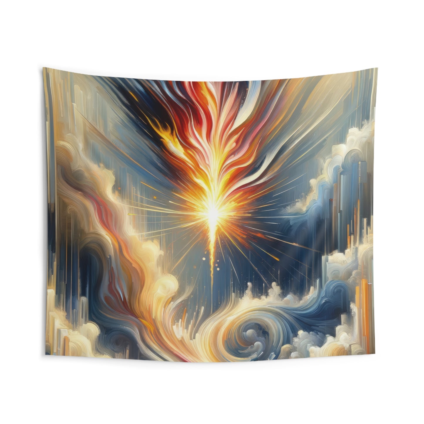Ignite Spark Transformation Indoor Wall Tapestries