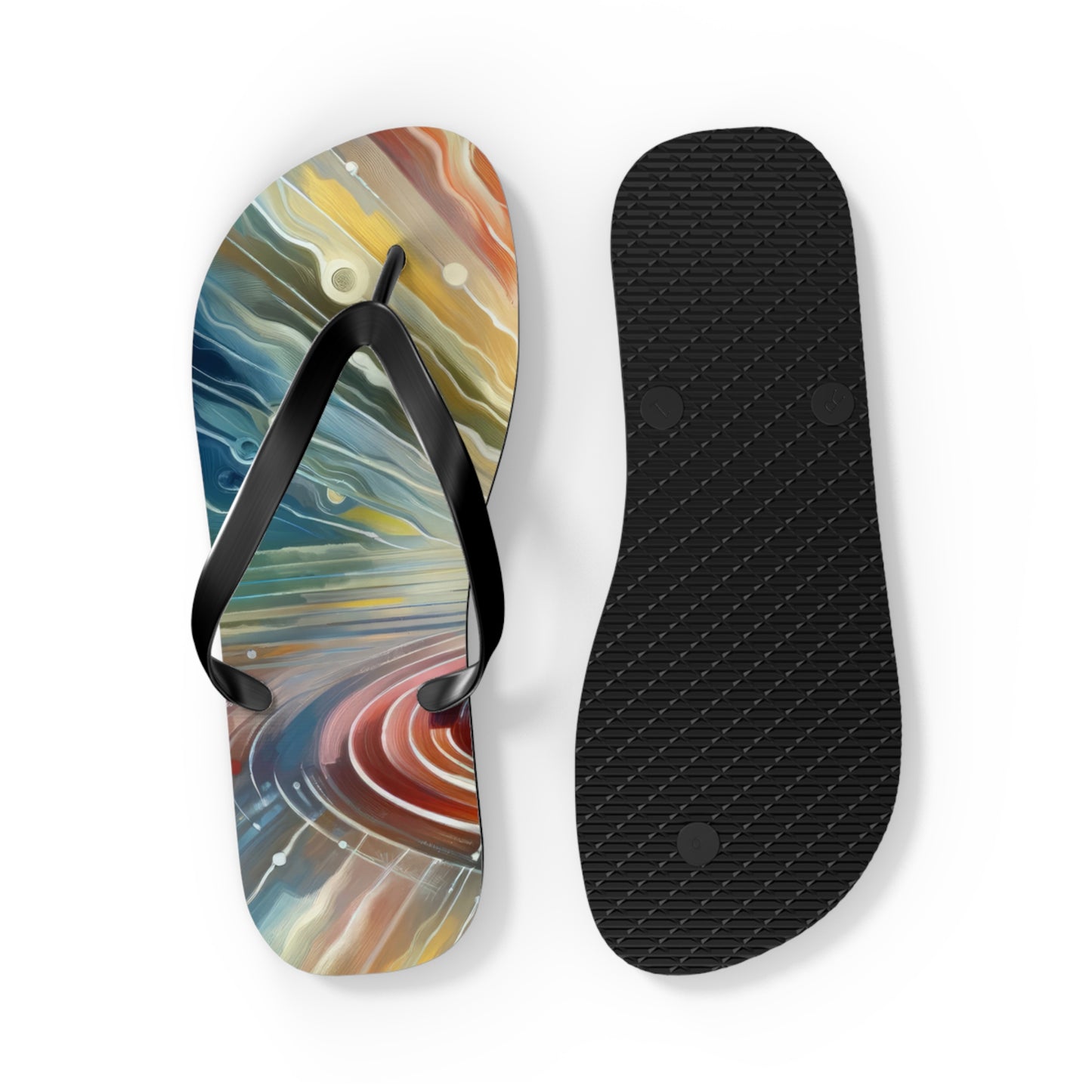 Rippling Community Dynamics Flip Flops
