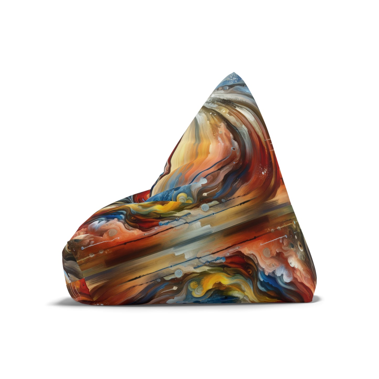 Transformation Essence Vortex Bean Bag Chair Cover