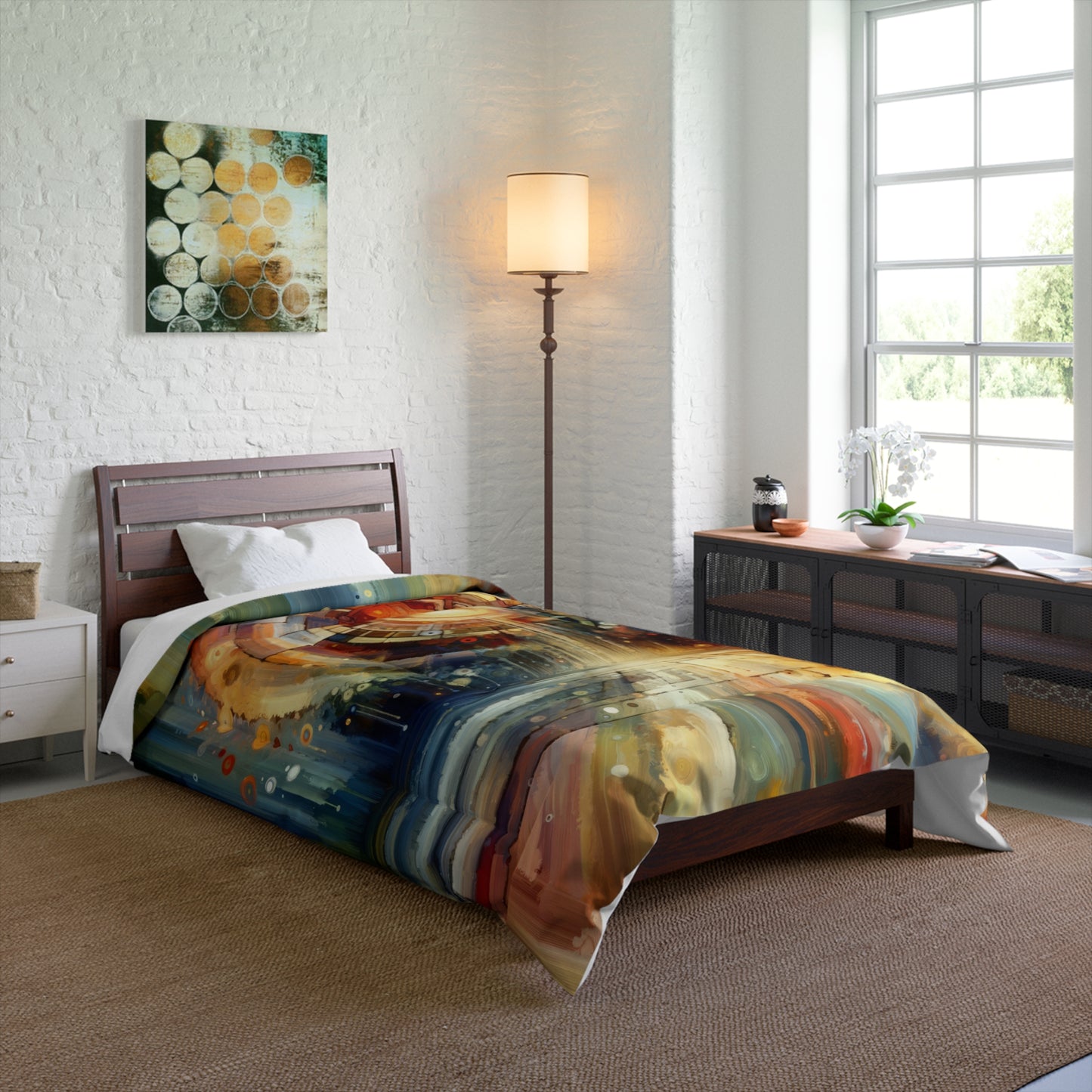Majestic Quest Aura Comforter