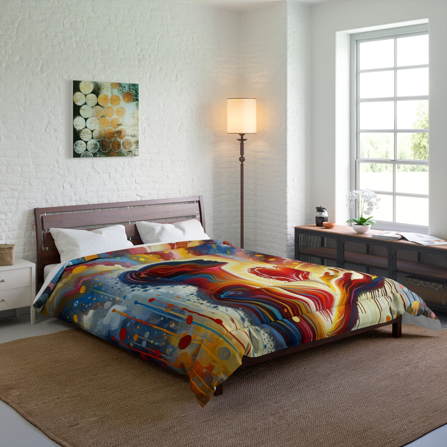 Unified Awakening Heart Comforter