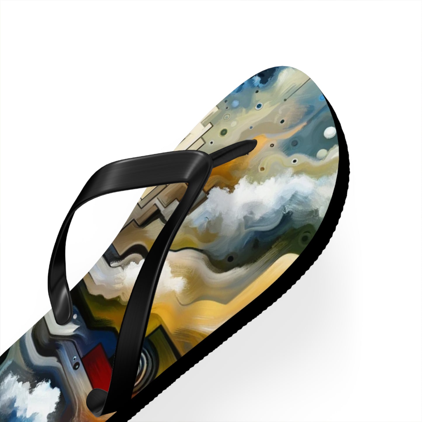 Digital Divide Navigation Flip Flops