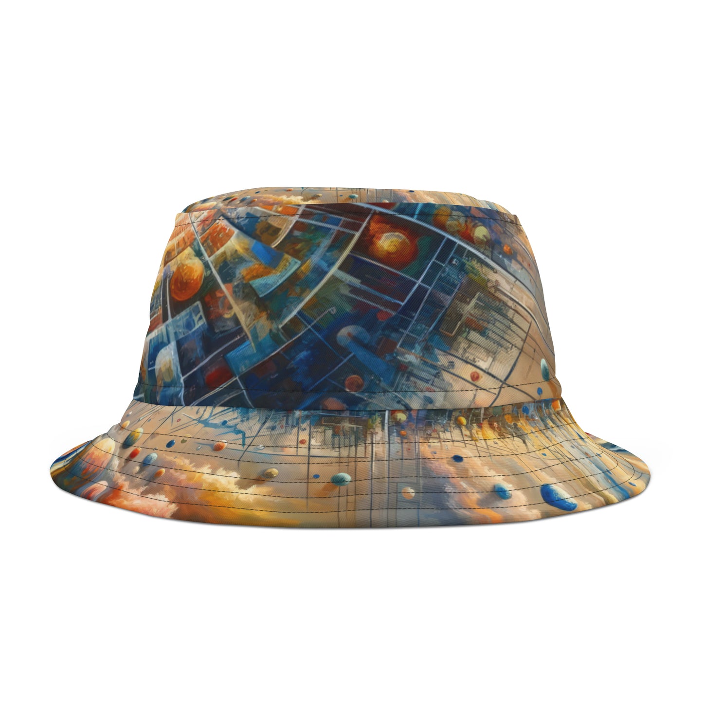 Cosmic Connection Antidote Bucket Hat (AOP)