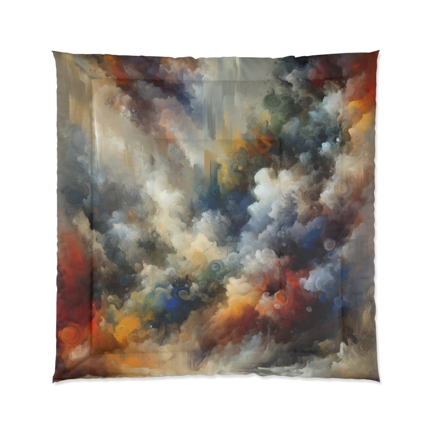 Unspoken Symphony Ethereal Comforter