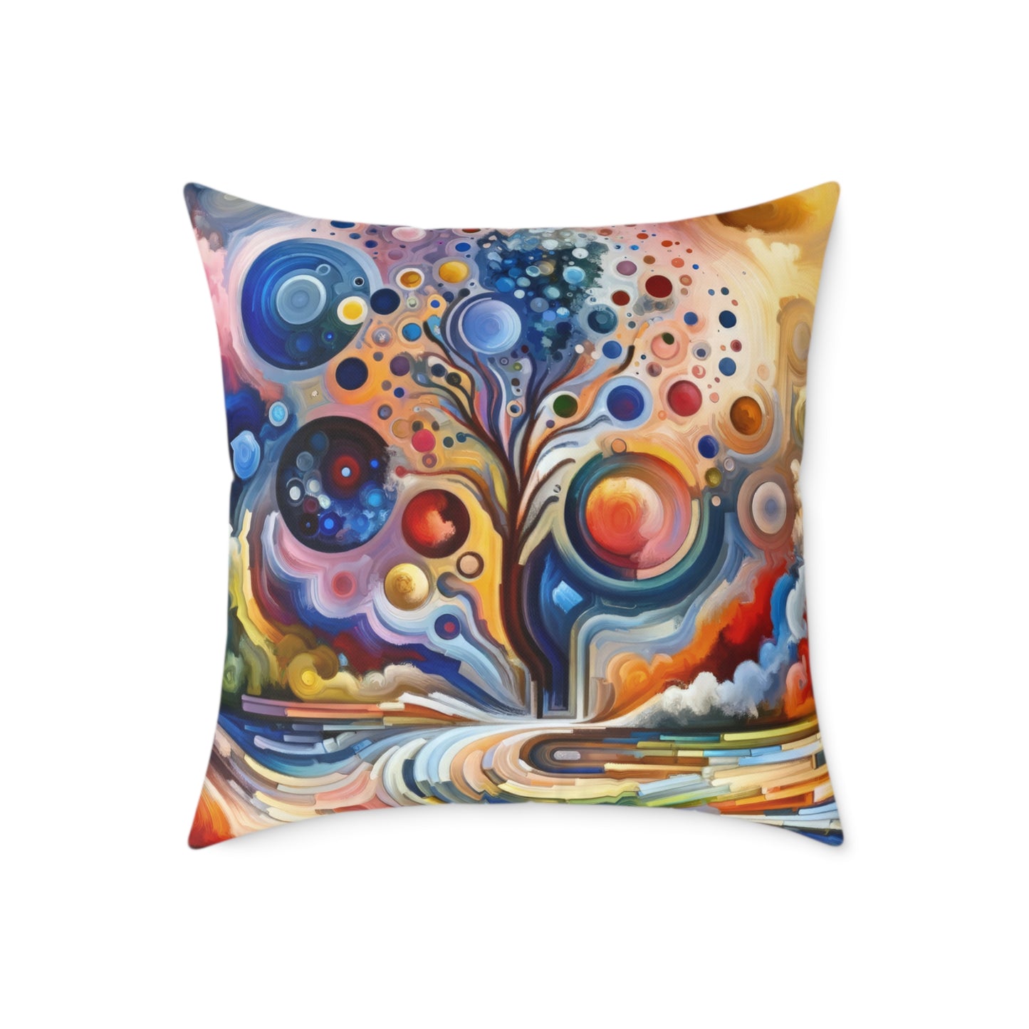 Inner Growth Essence Spun Polyester Pillow