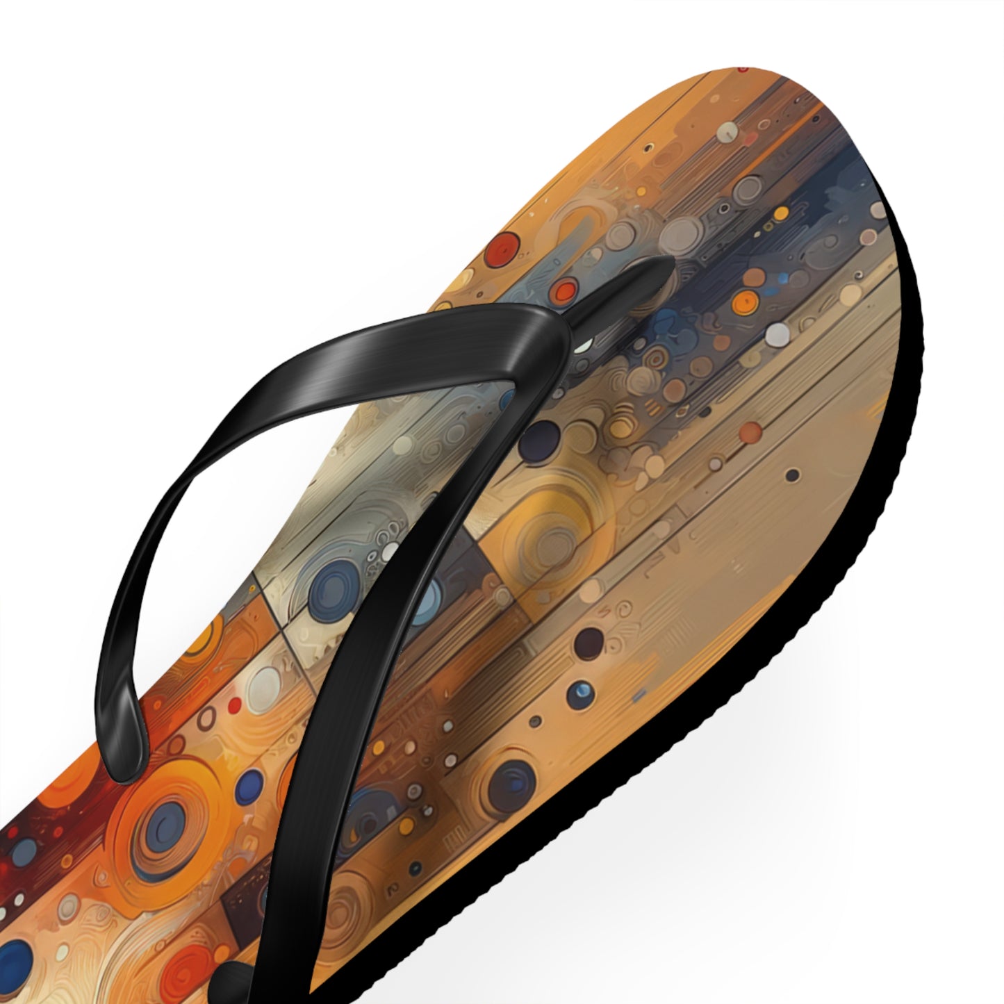 Invisible Strength Continuity Flip Flops