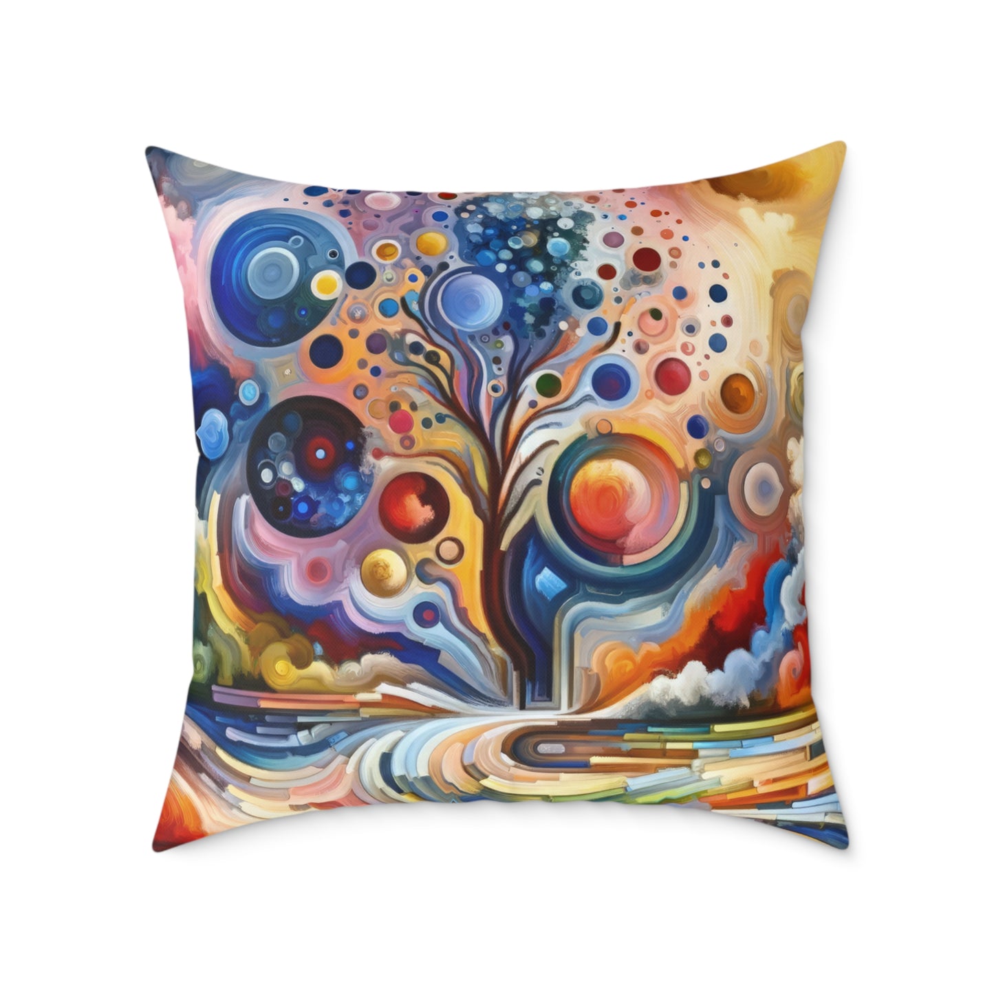 Inner Growth Essence Spun Polyester Pillow