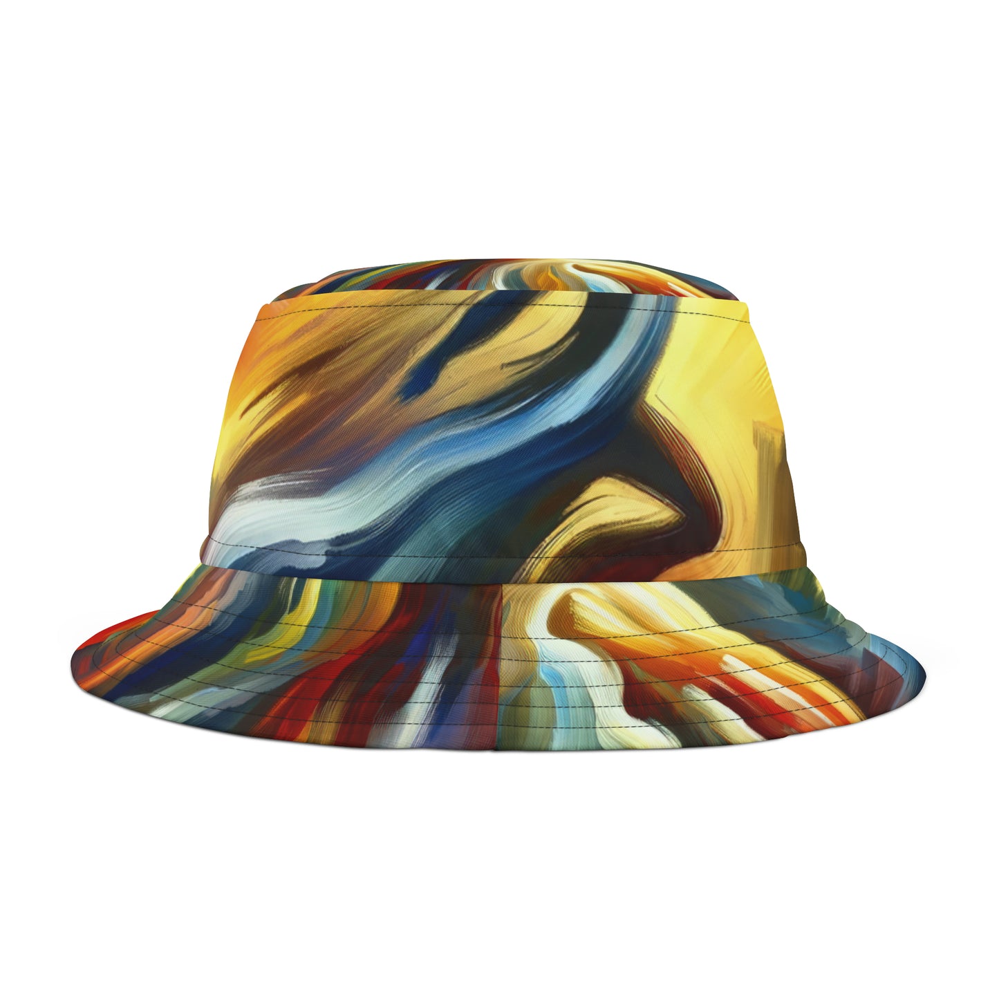 Boundless Dynamic Allegiance Bucket Hat (AOP)