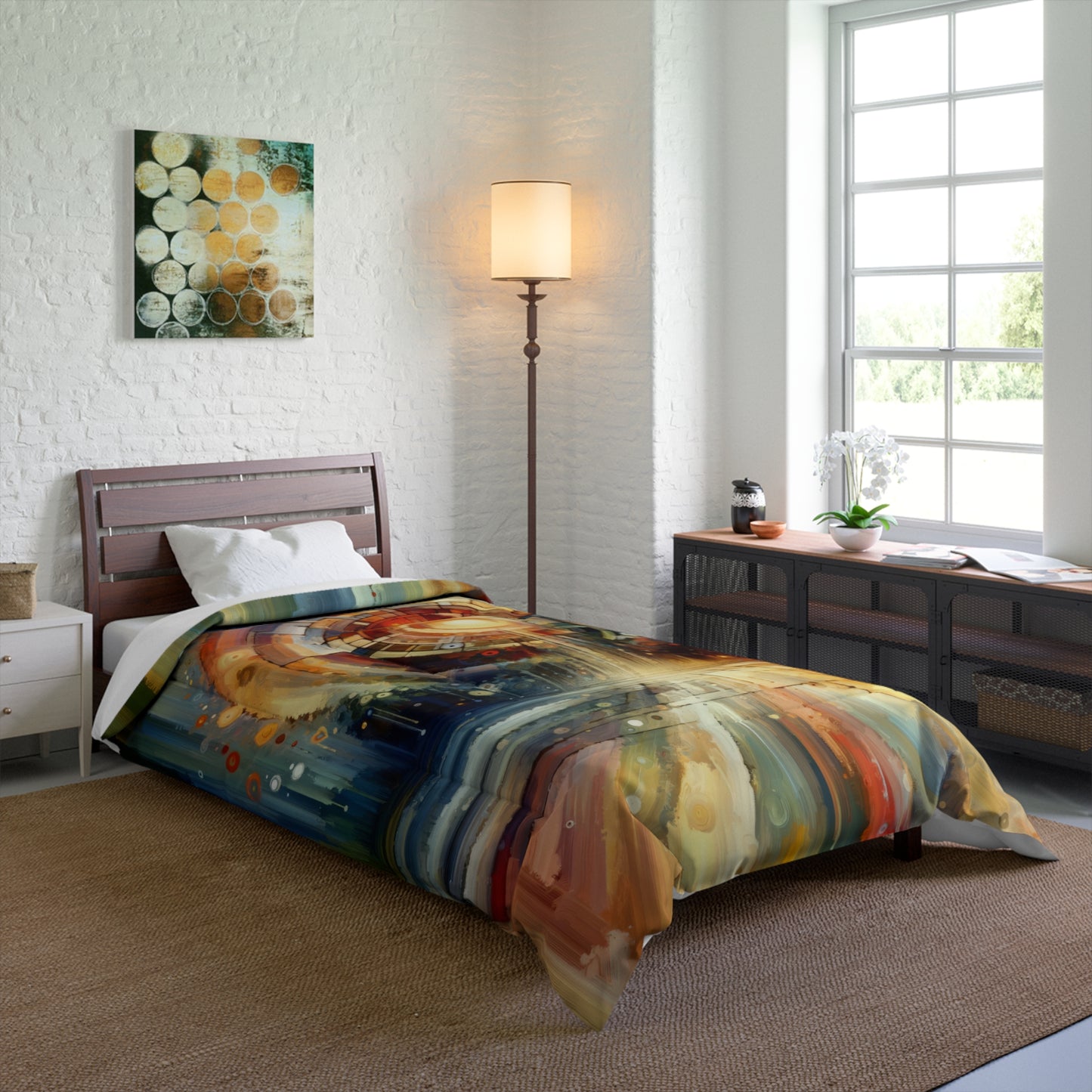 Majestic Quest Aura Comforter
