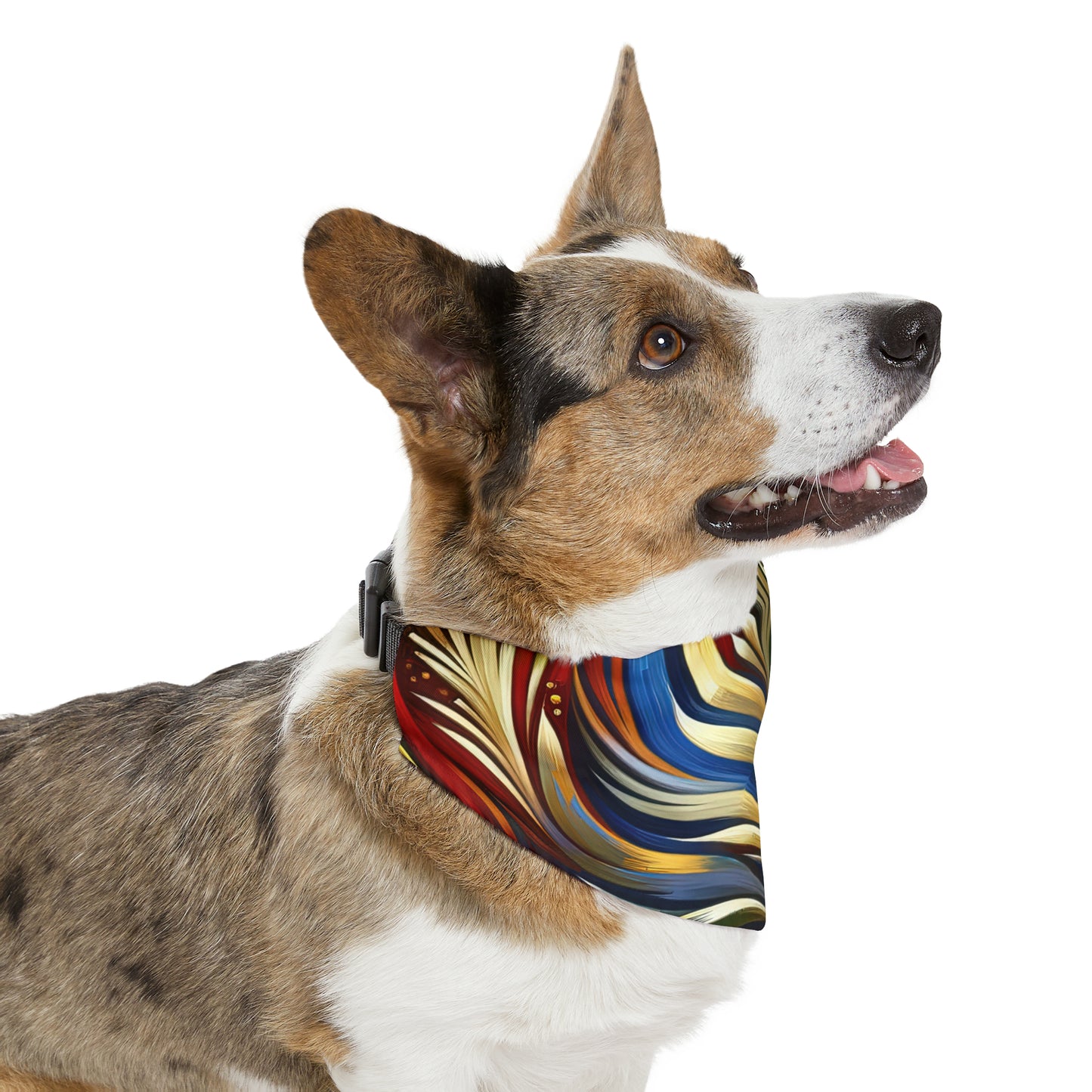 Efficacy Seed Growth Pet Bandana Collar