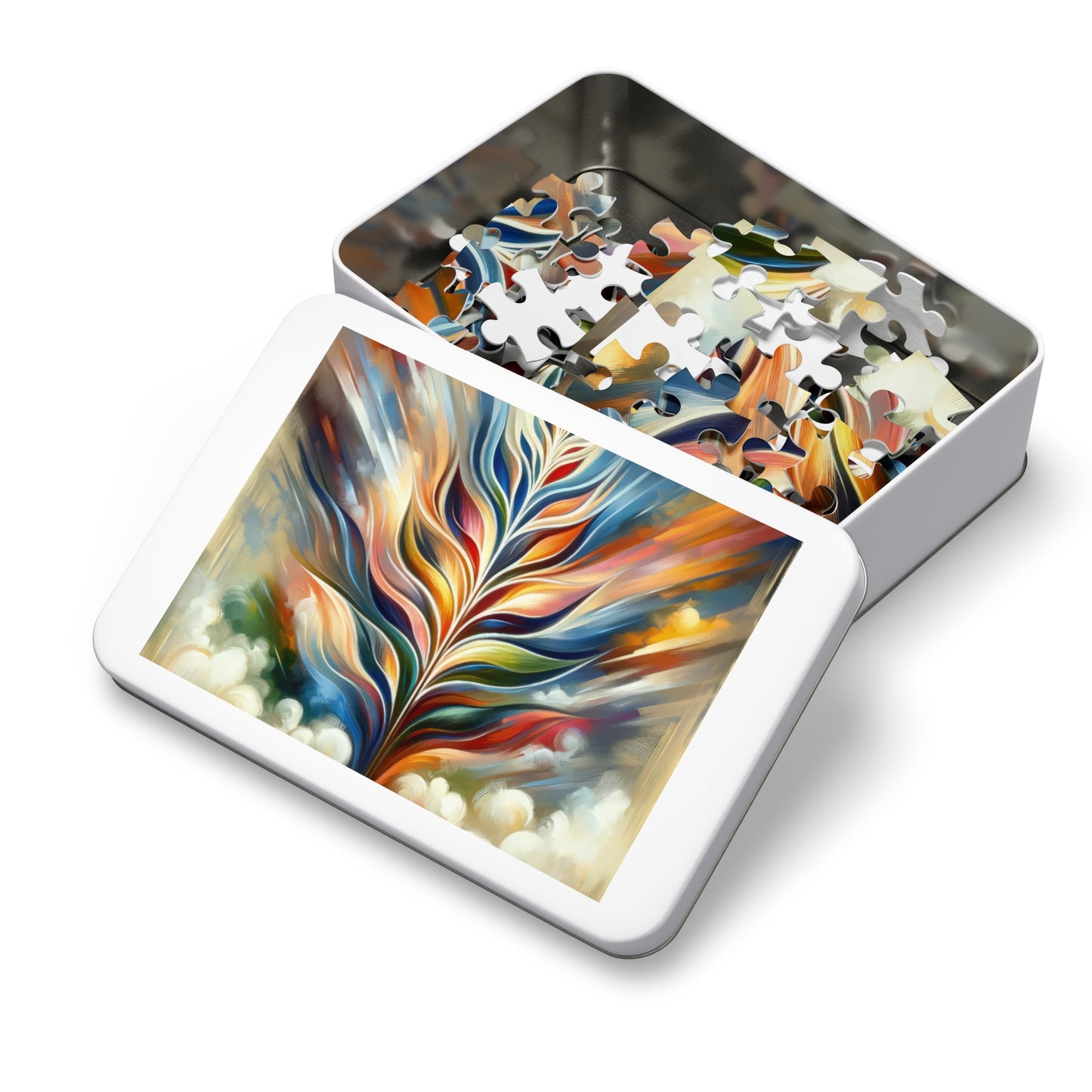 Sovereign Radiance Cultivation Jigsaw Puzzle (30, 110, 252, 500,1000-Piece)