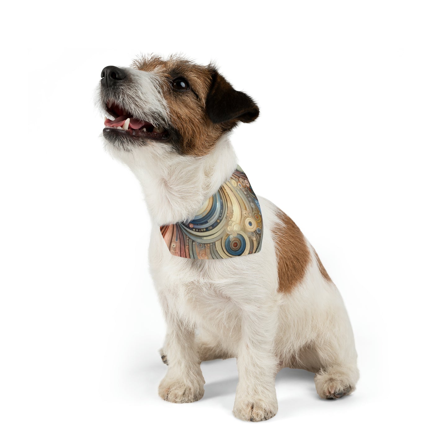 Keen Nimble Embrace Pet Bandana Collar