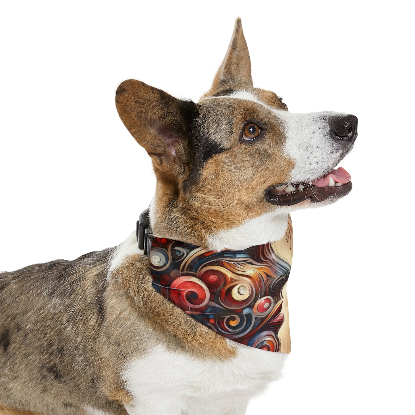 Unity Heartfelt Communication Pet Bandana Collar