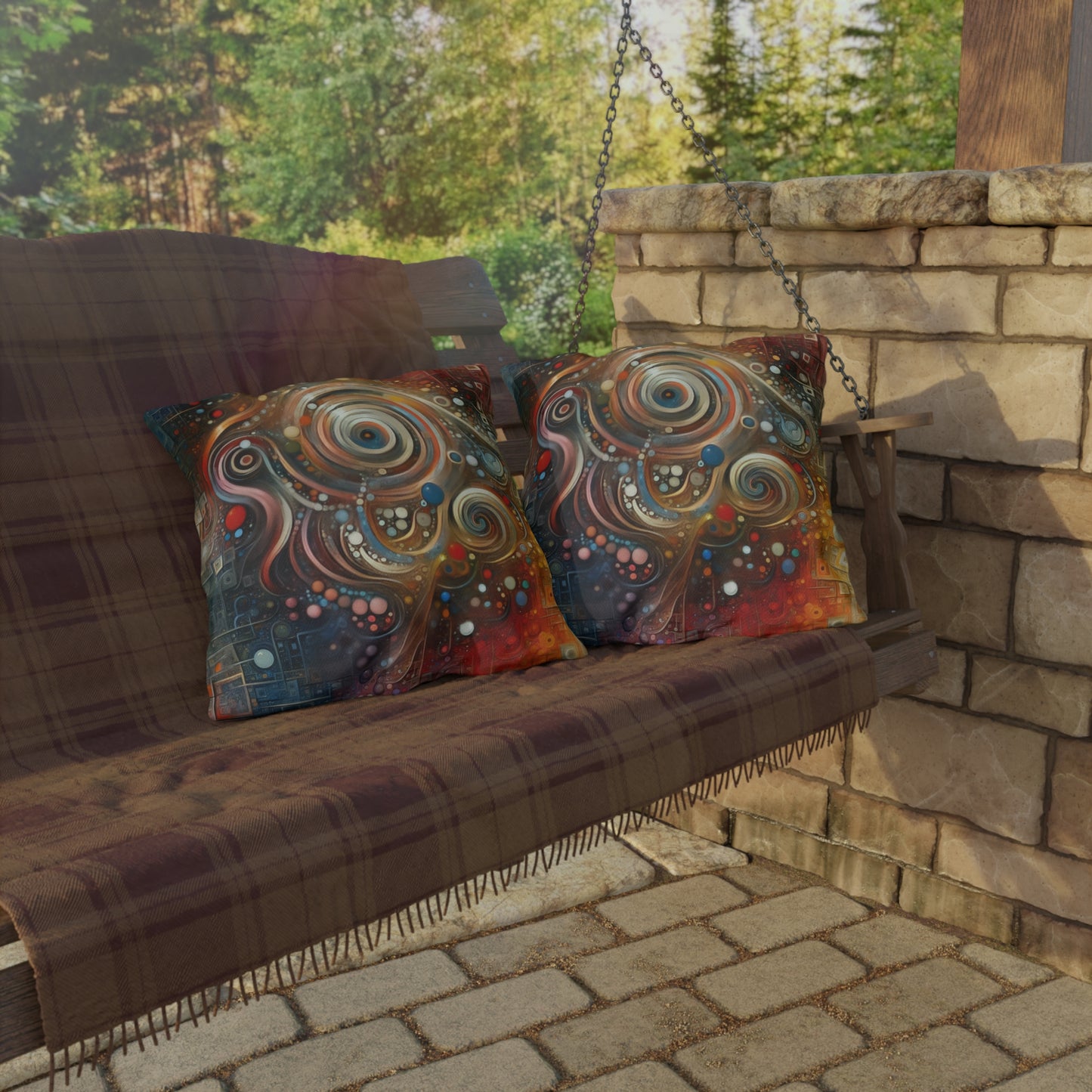 Tapestry Choice Impact Outdoor Pillows
