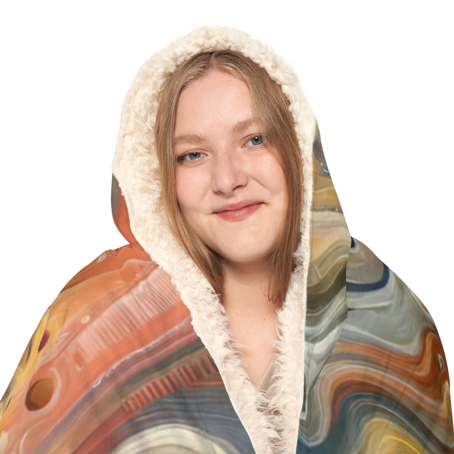 Tribute Synchrony Vitality Snuggle Blanket