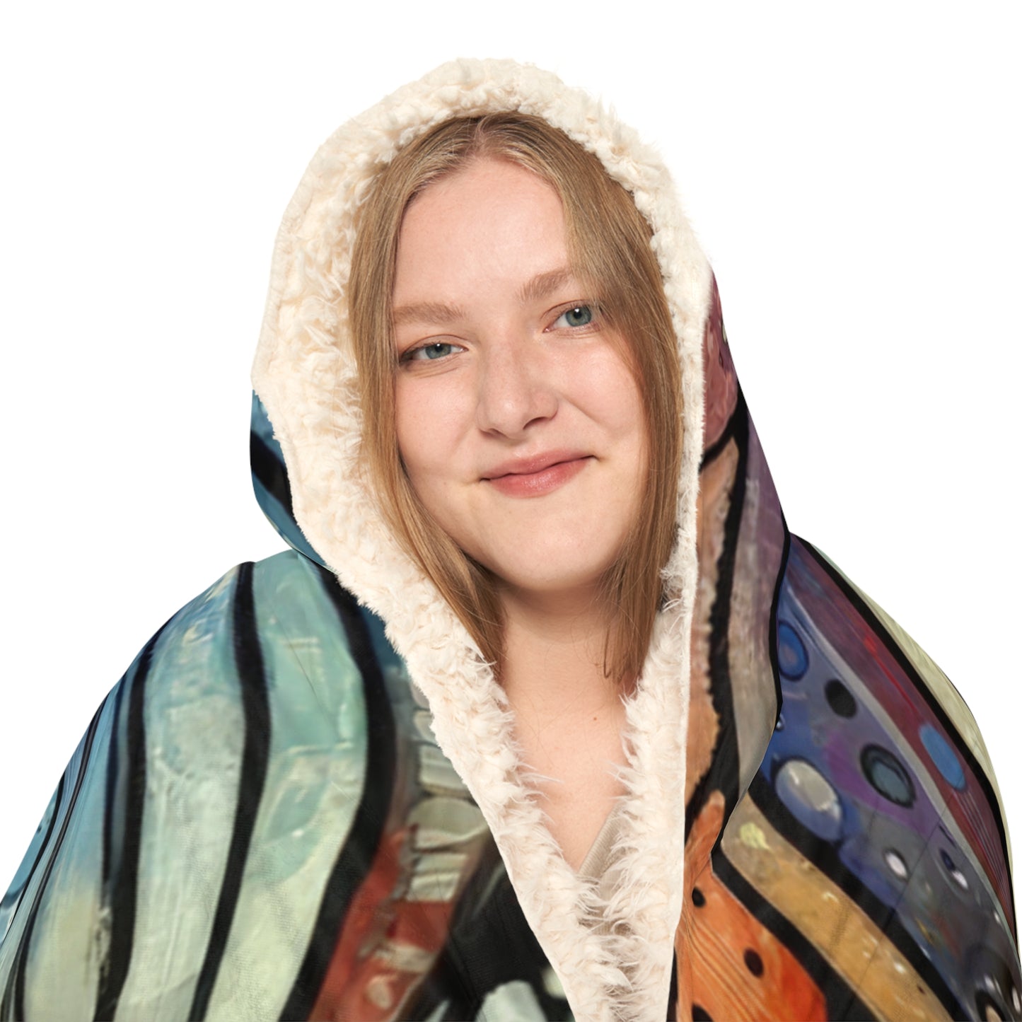 Rituals Over Routines Snuggle Blanket