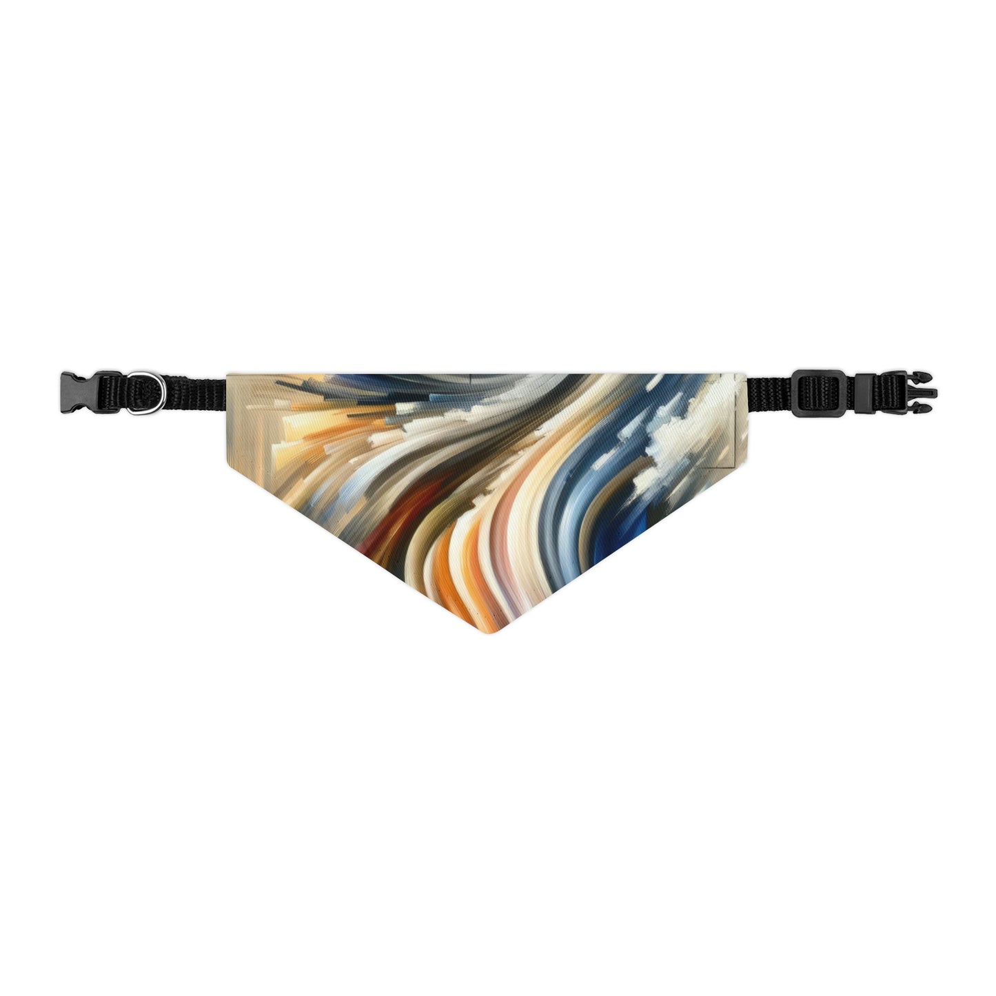 Model Dynamic Transition Pet Bandana Collar