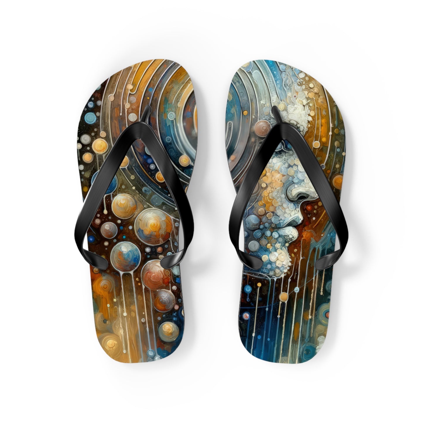 Dialogue Nuances Attunement Flip Flops