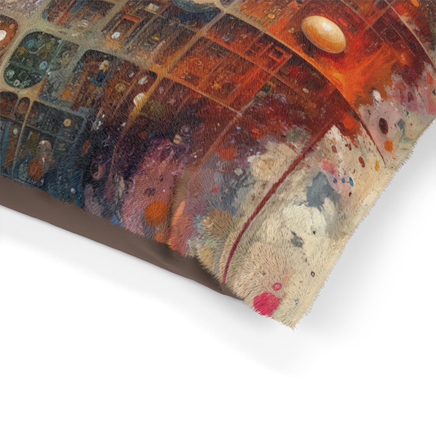 Integral Harmony Existence Pet Bed