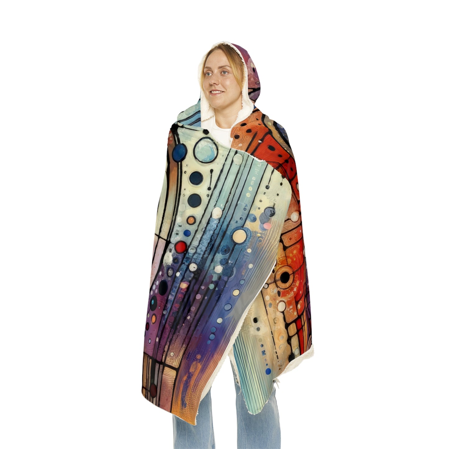 Rituals Over Routines Snuggle Blanket