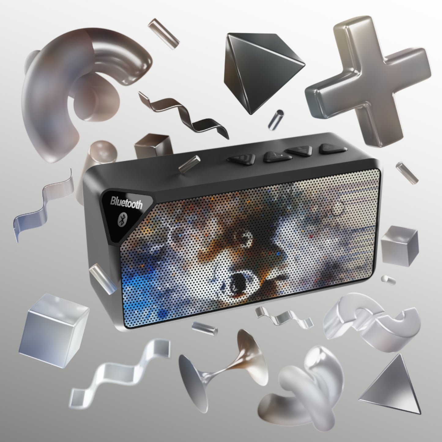 Laughter Essence Presence Jabba Bluetooth Speaker