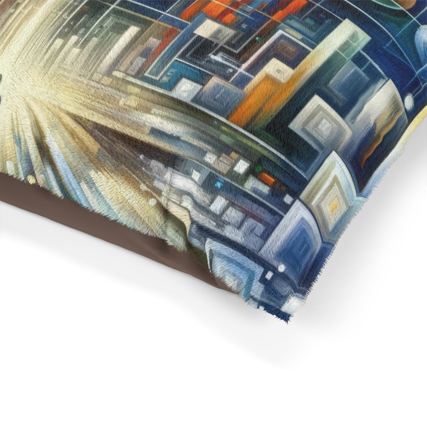 Mindful Megabyte Convergence Pet Bed