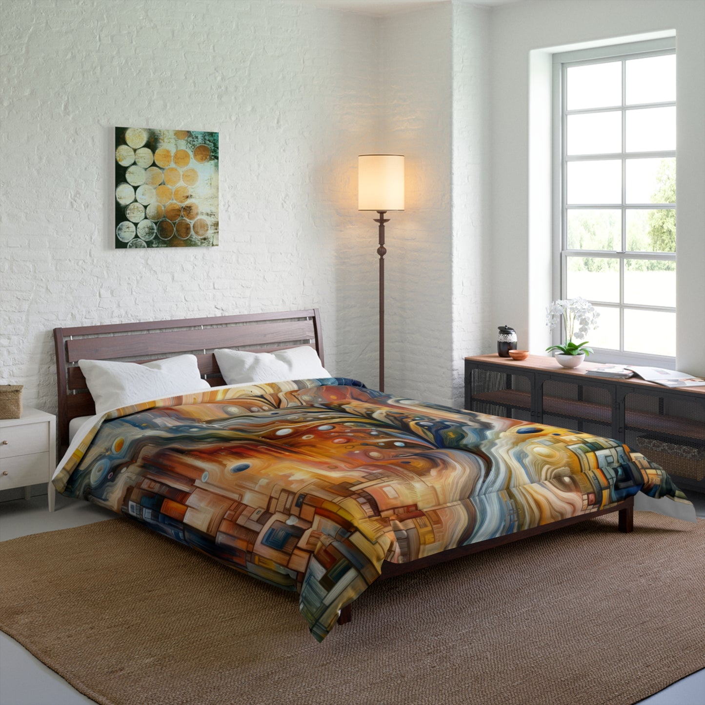 Tribute Synchrony Vitality Comforter