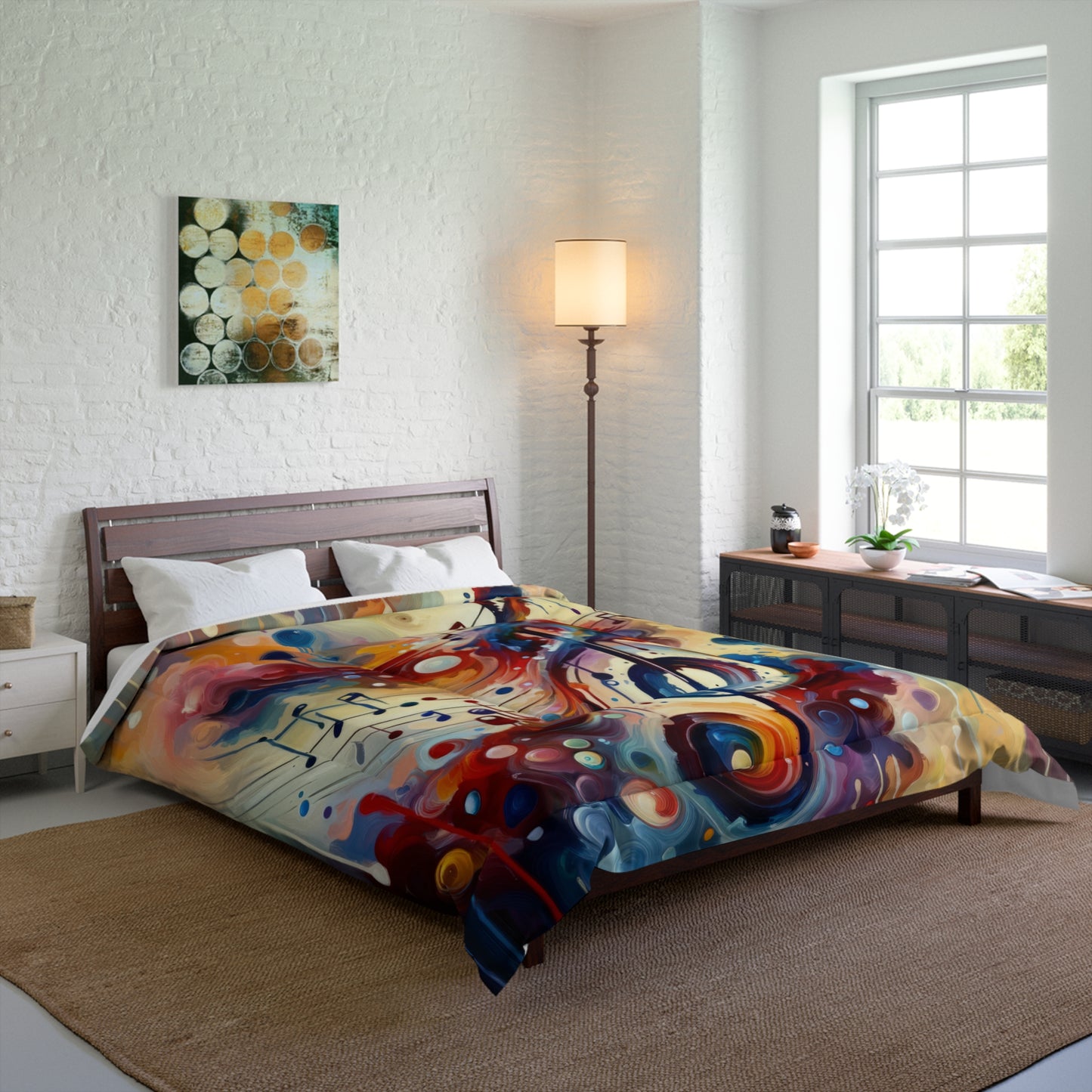 Harmonizing Melody Life Comforter