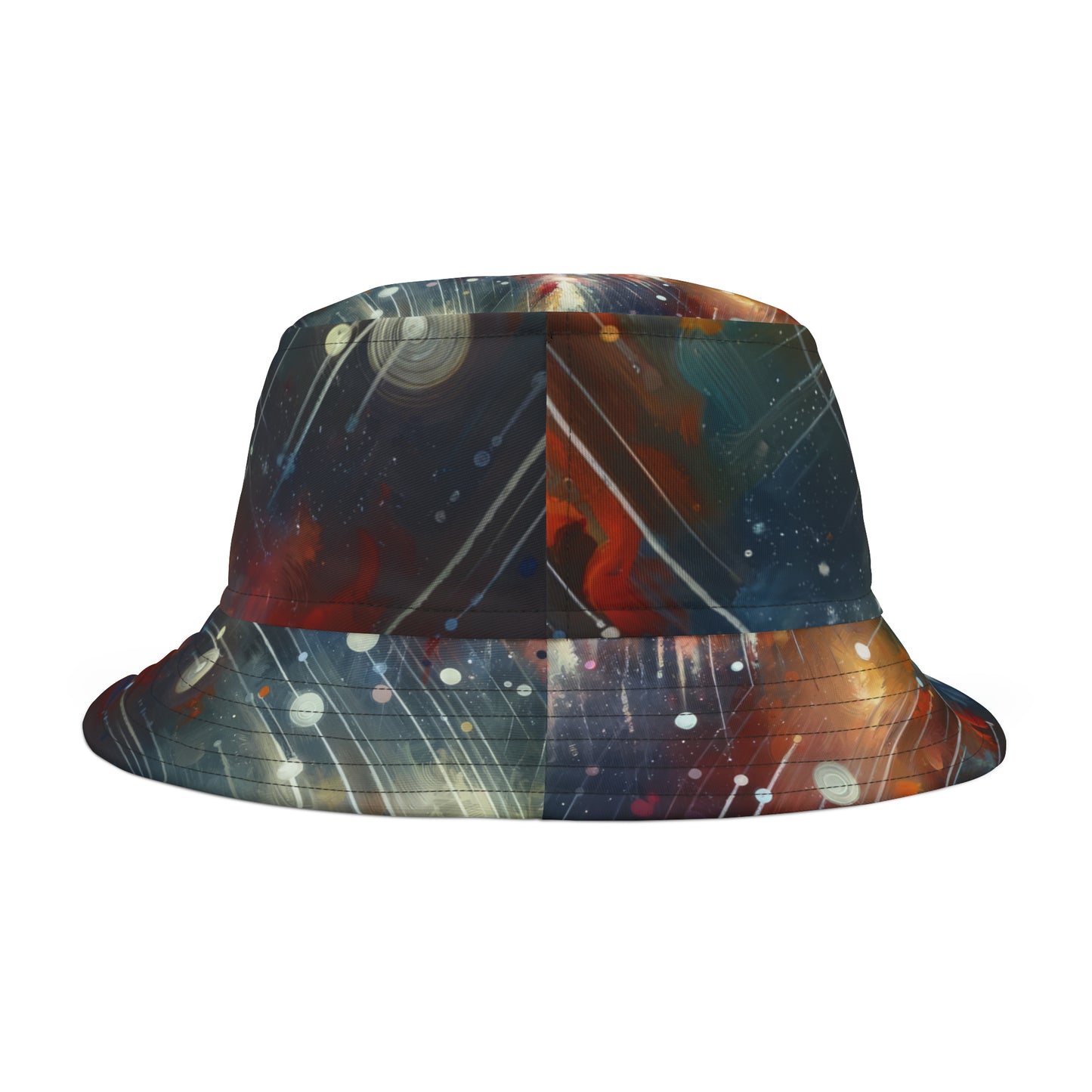 Galactic Mind Clarity Bucket Hat (AOP)