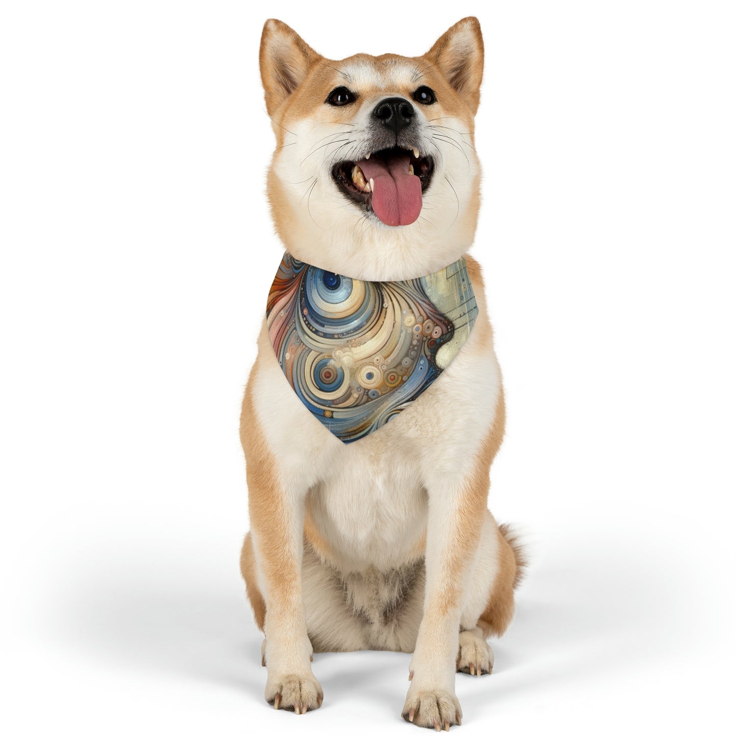 Keen Nimble Embrace Pet Bandana Collar