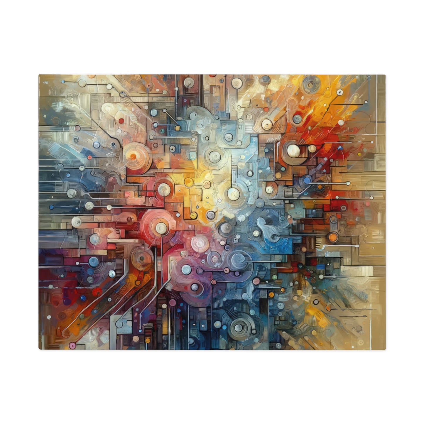 Empathy Scaffold Unity Jigsaw Puzzle (30, 110, 252, 500,1000-Piece)