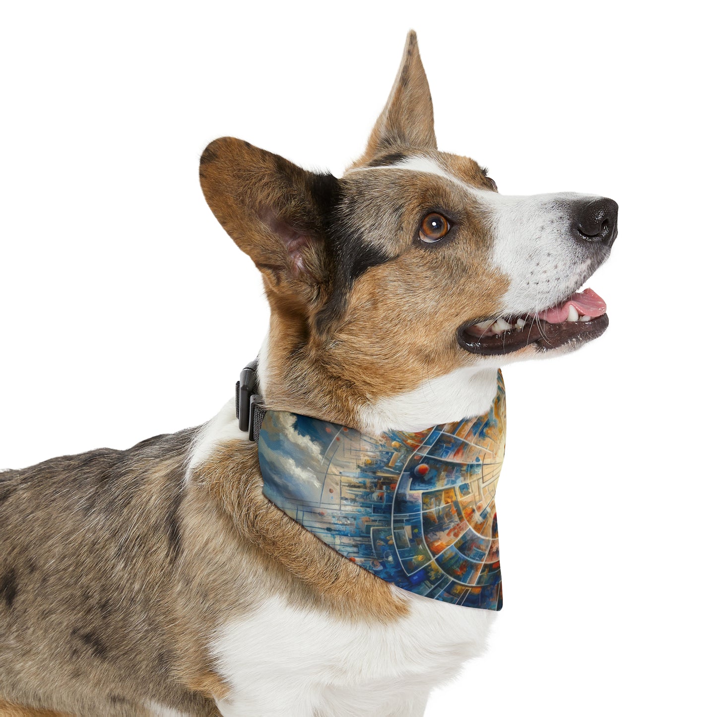 Cosmic Connection Antidote Pet Bandana Collar