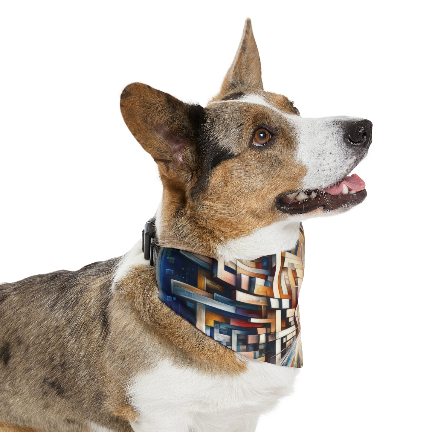 Pieces Unifying Focus Pet Bandana Collar