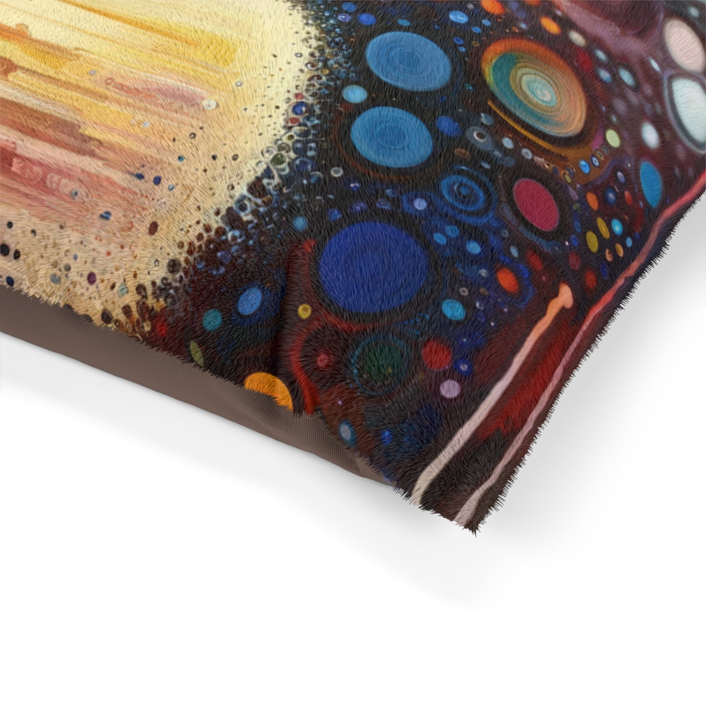 Echoed Intrinsic Universality Pet Bed