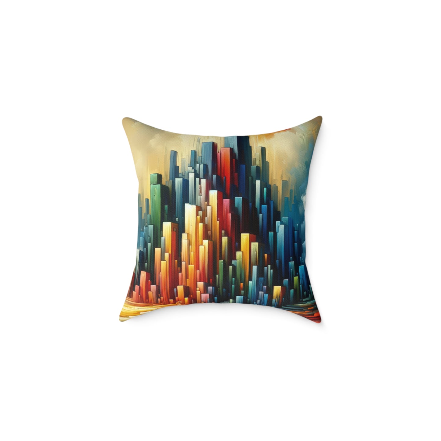 Resolute Fortress Metamorphosis Spun Polyester Pillow