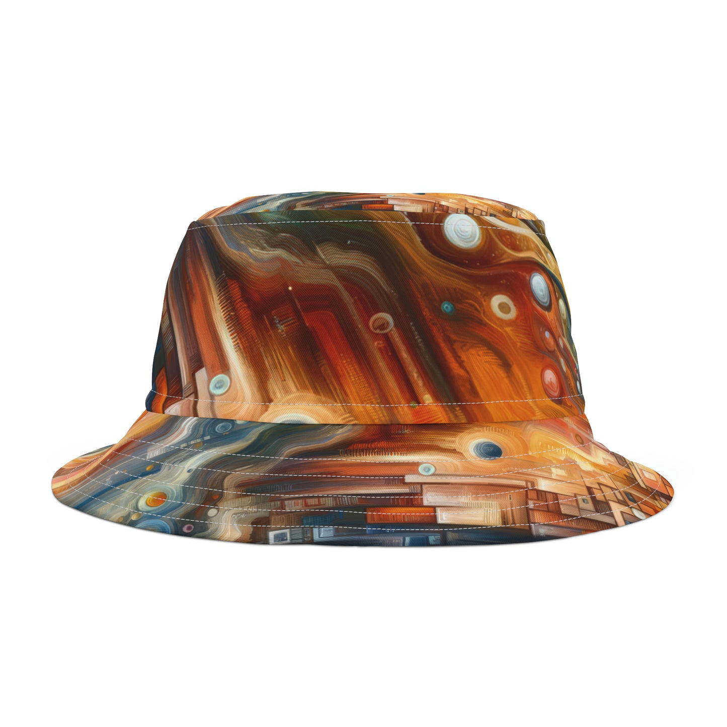 Tribute Synchrony Vitality Bucket Hat (AOP)