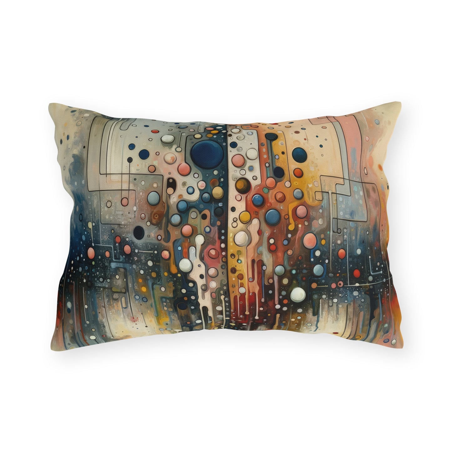 Illusive Division Mirage Outdoor Pillows
