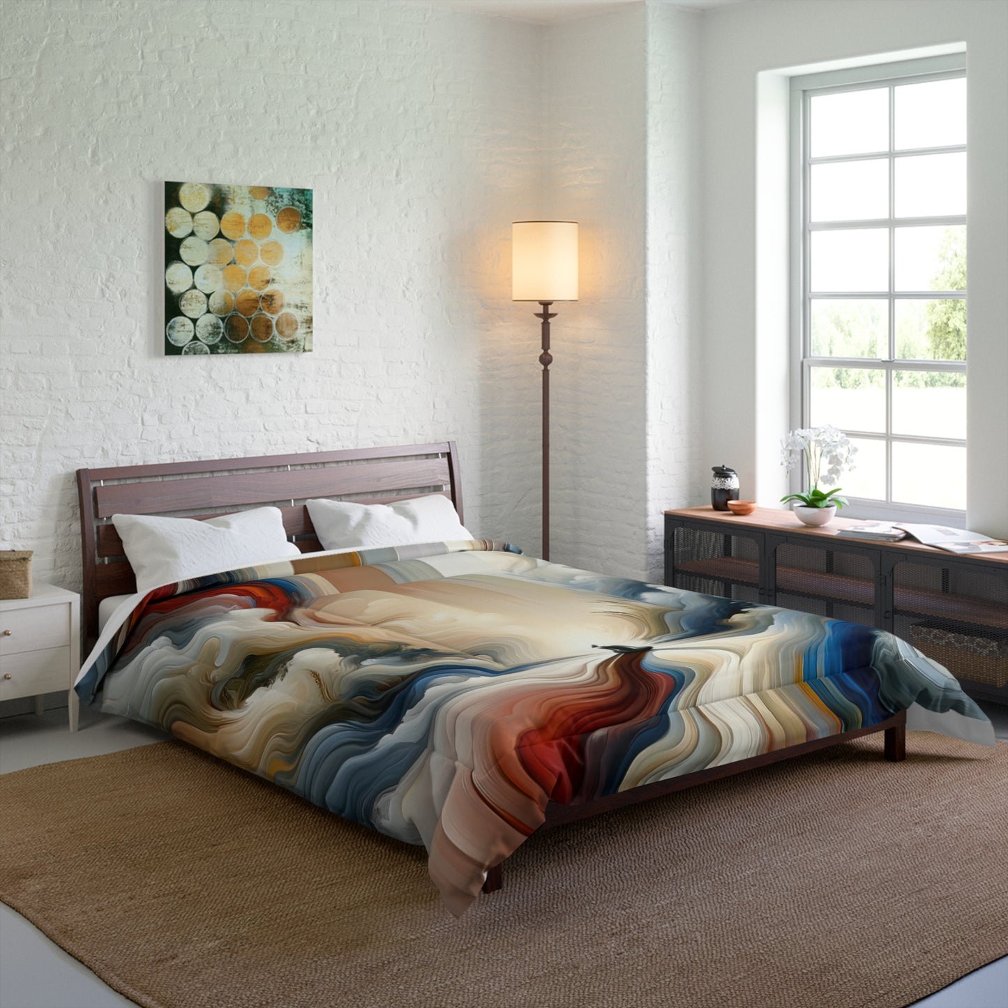 Tranquil Haven Respite Comforter