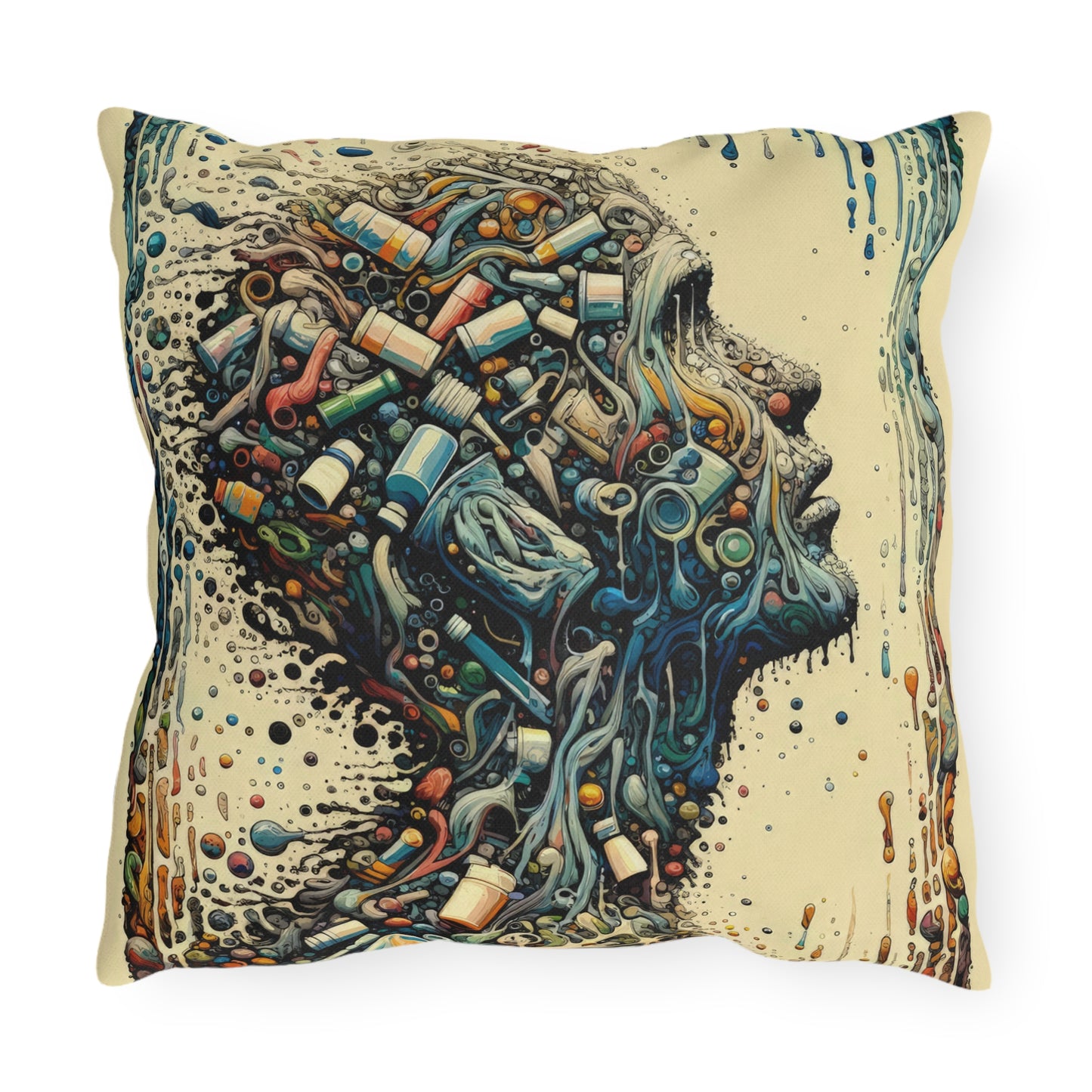 Rethinking Consumption Transformation Outdoor Pillows