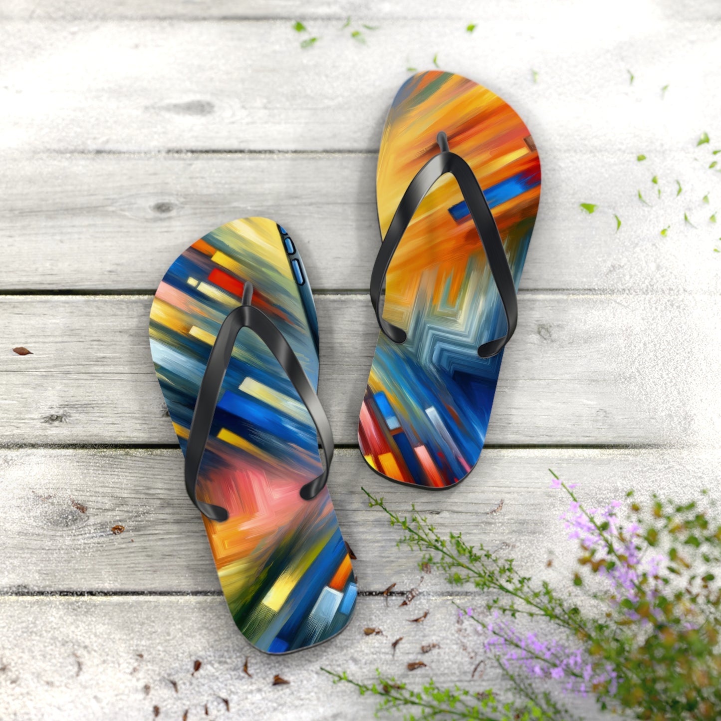 Connectivity Beacon Dichotomy Flip Flops