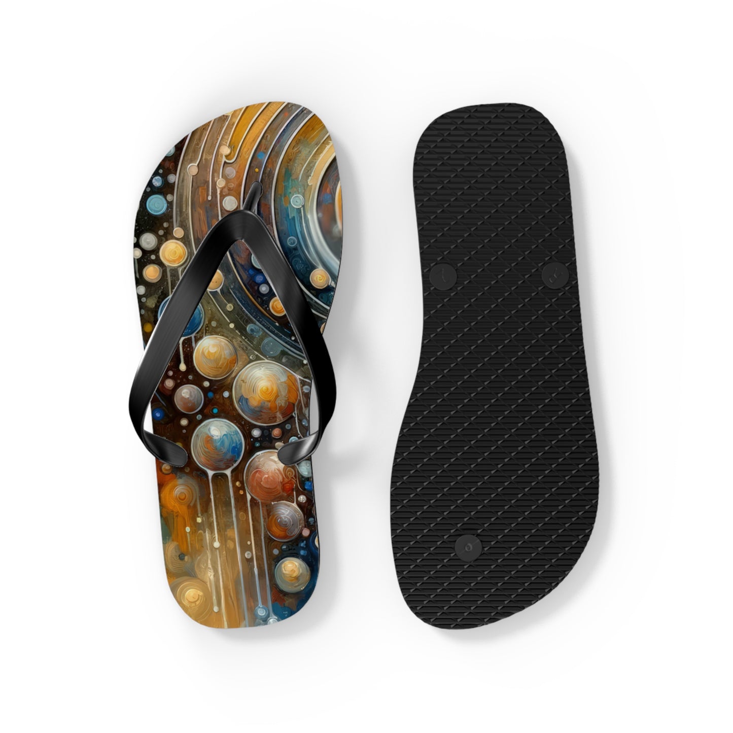 Dialogue Nuances Attunement Flip Flops