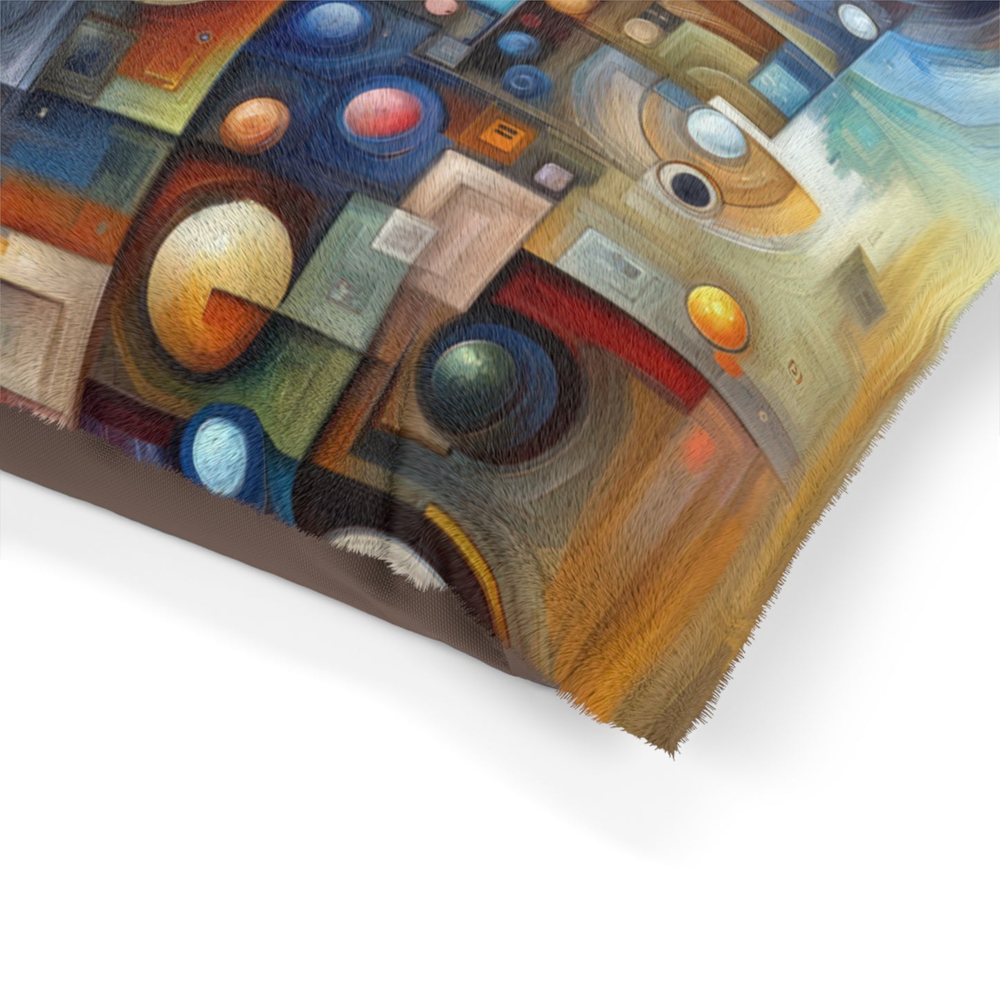 Coexistence Harmony Code Pet Bed