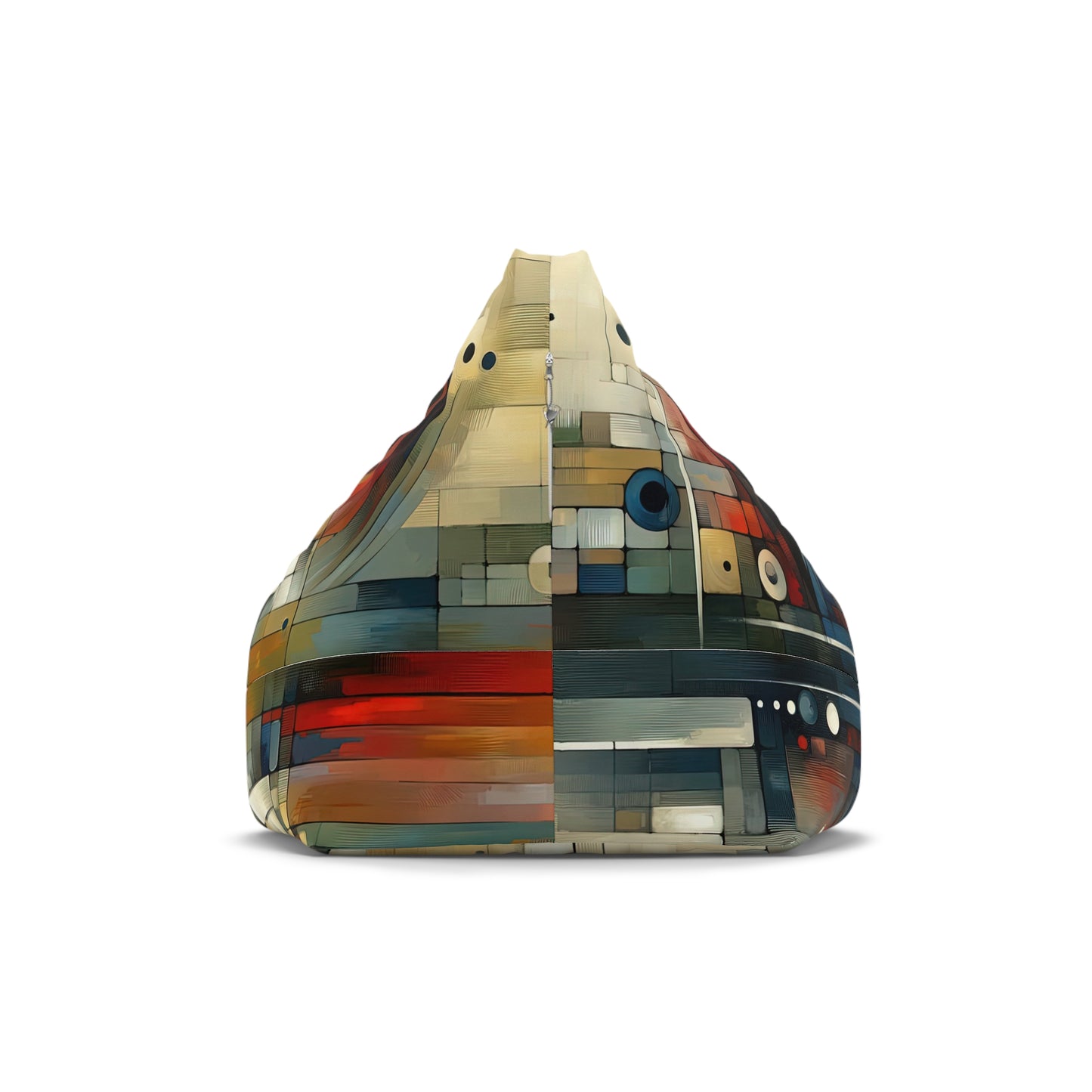 Focused Vision Quest Bean Bag Chair Cover