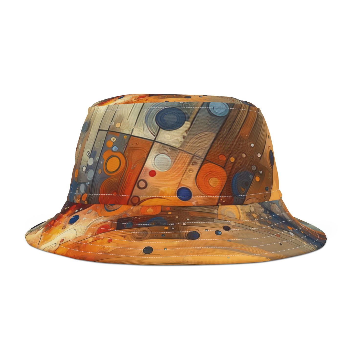 Invisible Strength Continuity Bucket Hat (AOP)