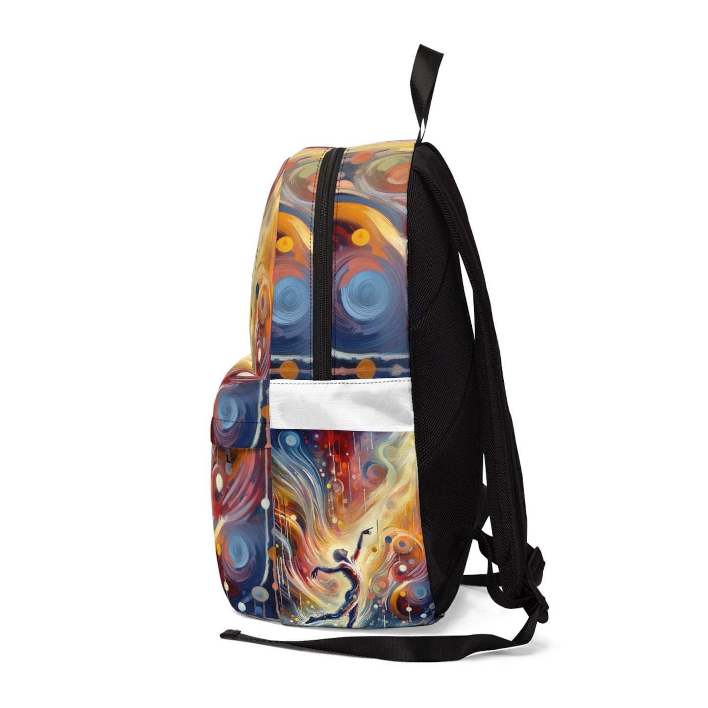 Wholehearted Divine Dance Unisex Classic Backpack