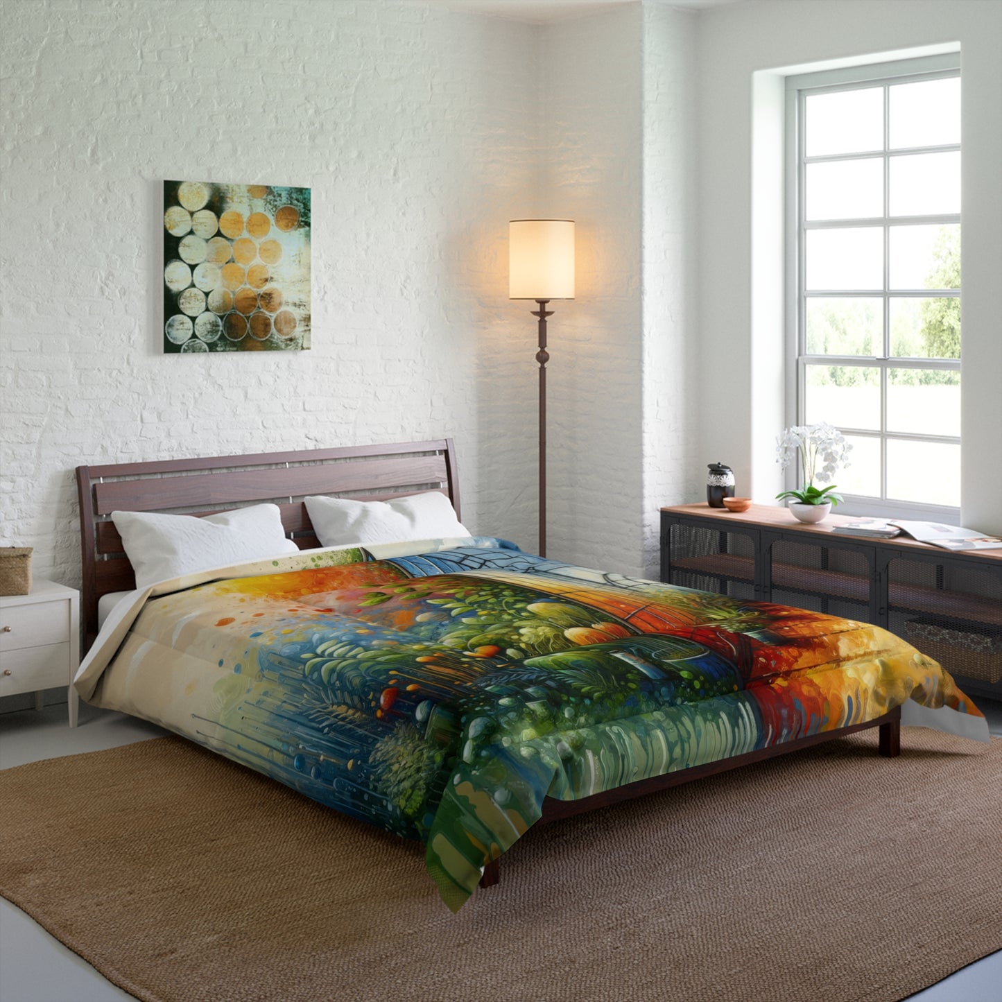 Greenhouse Digital Genesis Comforter